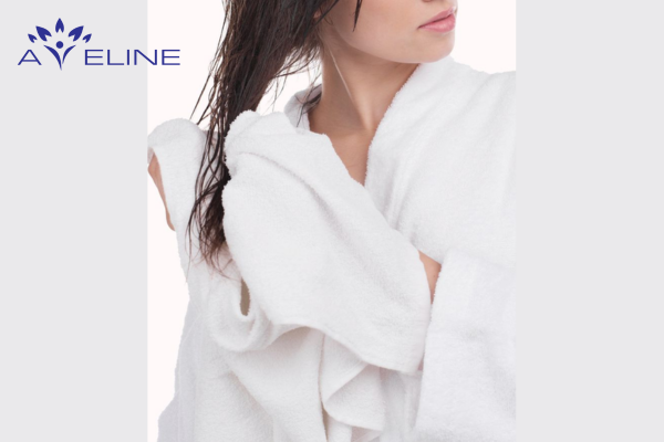 Dry your hair