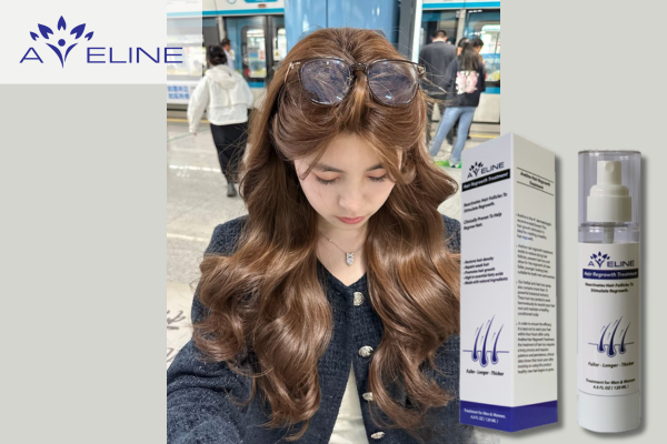 Aveline Hair Growth Serum