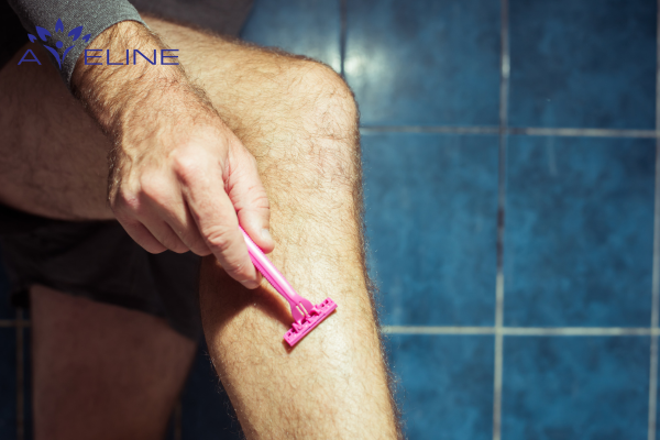 Disadvantages of Shaving Leg Hair