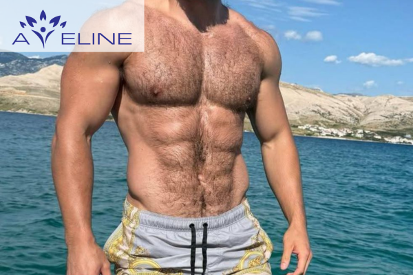 The Significance of Chest Hair for Men