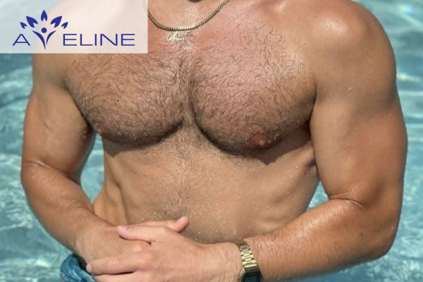 The Meaning of Chest Hair in Physiognomy