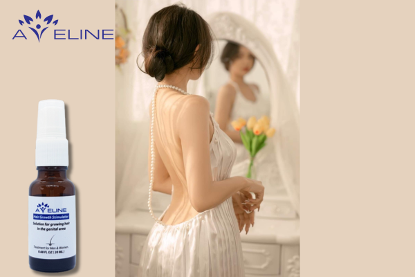 Aveline Back Hair Growth Serum