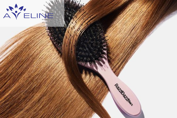 Use a Wide-Tooth Comb