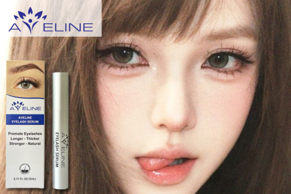 Benefits of Aveline Eyelash Growth Treatment