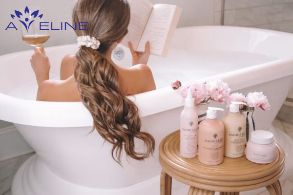 Wash Your Hair the Right Way