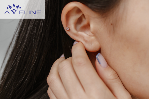 What is ear hair?