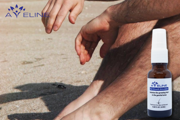 What Is a Leg Hair Growth Serum for Men?