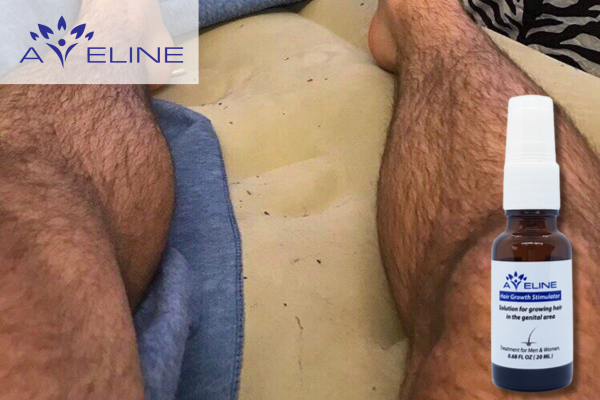 Why Do Many Men Want More Leg Hair?