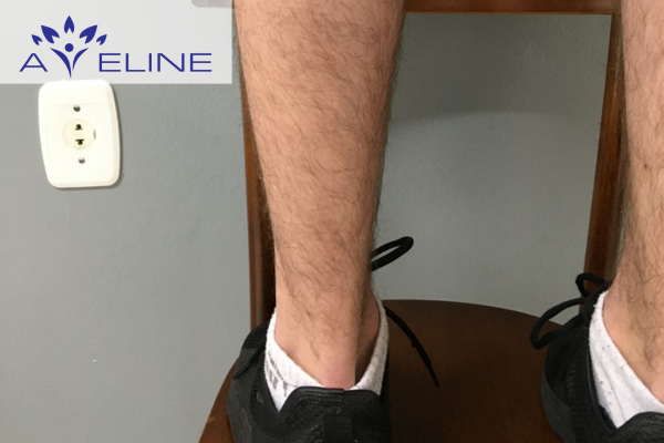 Why Do Men Want Leg Hair?