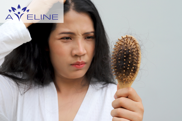 Why Does Hair Fall Out Easily and Grow Slowly?