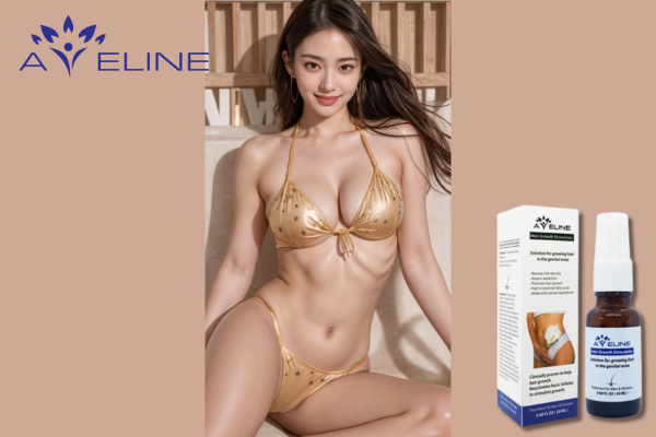 Why Should You Use Aveline Female Pubic Hair Growth Serum?