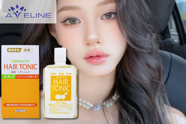 Yanagiya Hair Tonic 